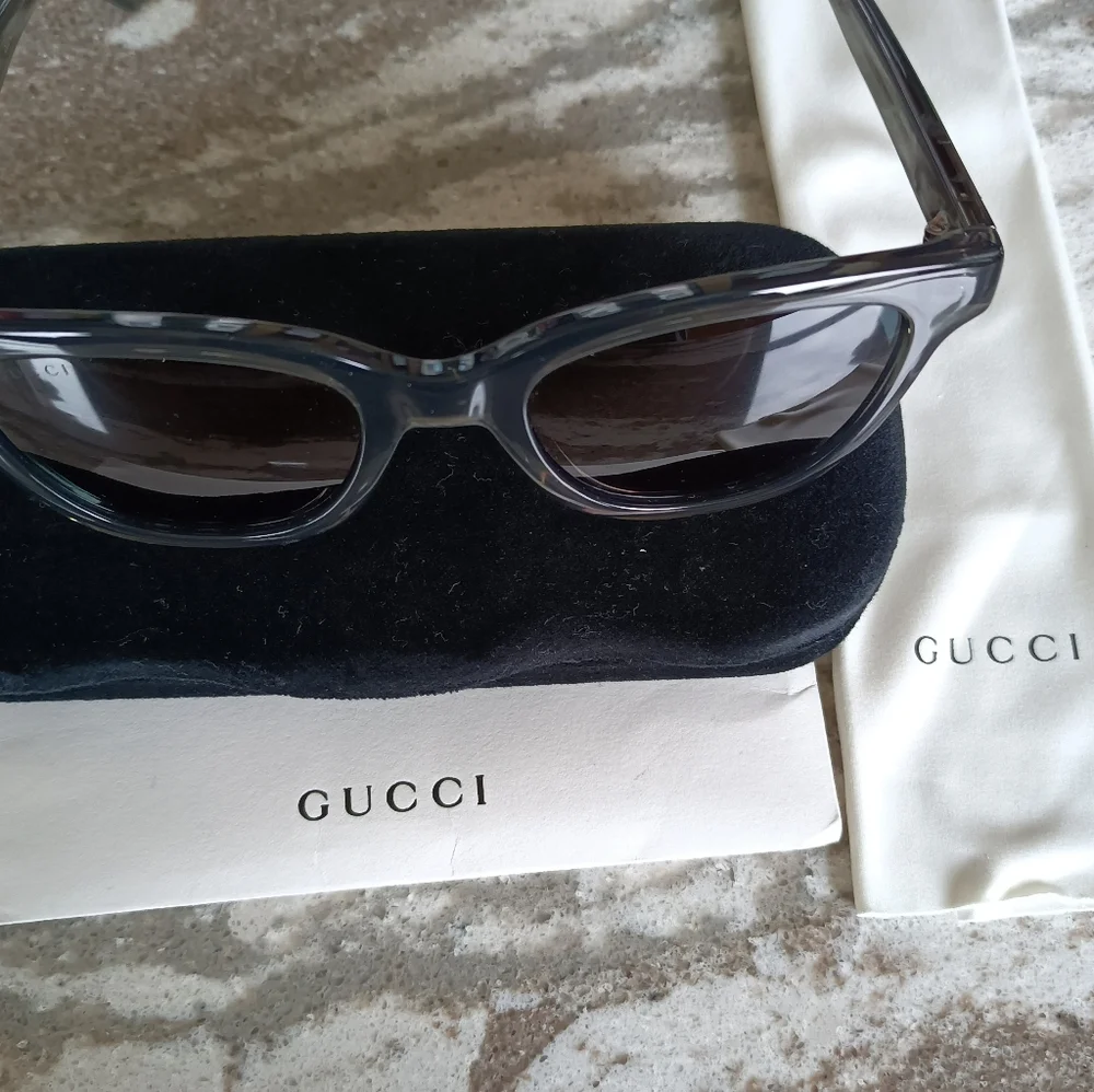 Gucci Men's Sunglasses NEW One Size
